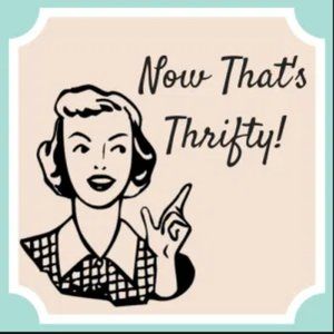 Meet your Posher, ThriftyLady4